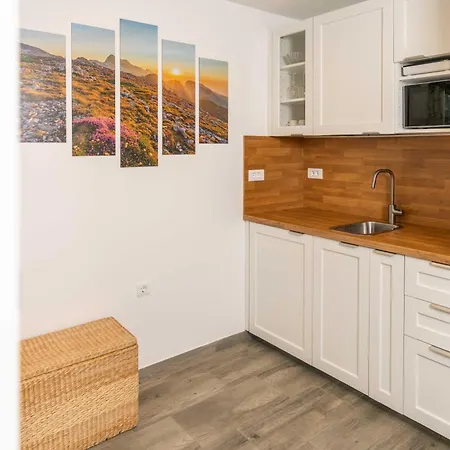 Daire Maria With Free Parking Bohinj