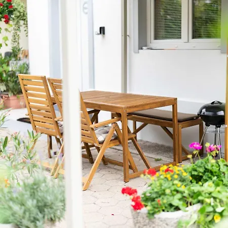 Maria With Free Parking Appartement *