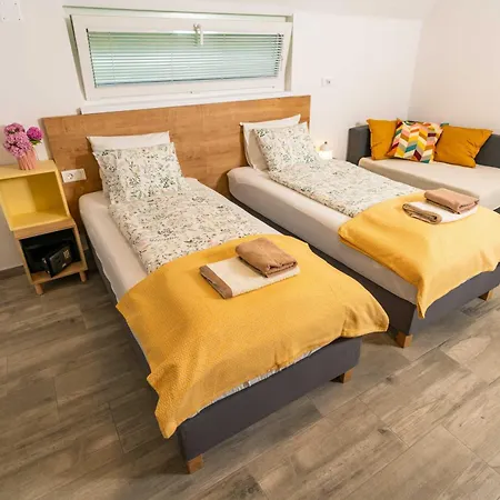 Daire Maria With Free Parking *