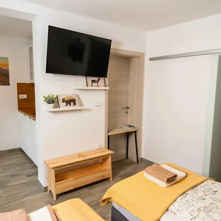 & Maria With Free Parking Apartman Bohinj