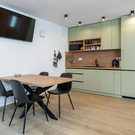 & Maria With Free Parking Apartment Bohinj