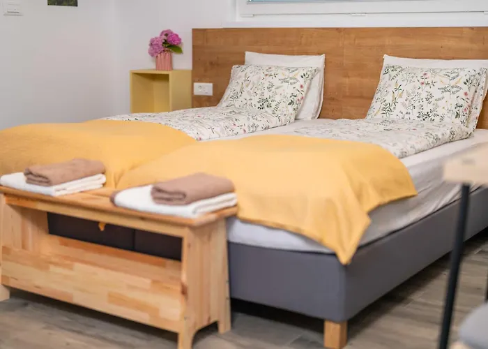 Maria With Free Parking * ボーヒニ