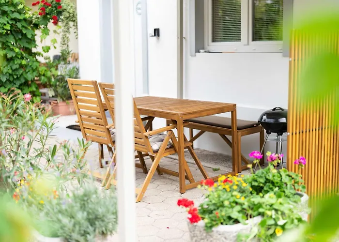 Maria With Free Parking アパート *