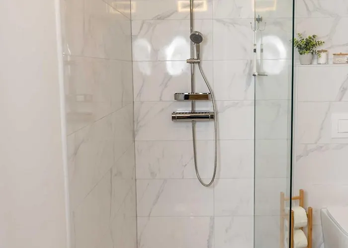 Maria With Free Parking アパート ボーヒニ