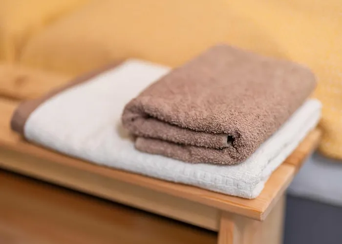 アパート Maria With Free Parking