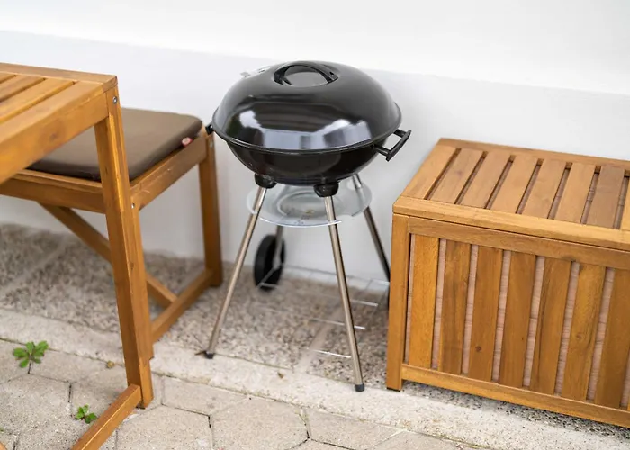 アパート Maria With Free Parking ボーヒニ